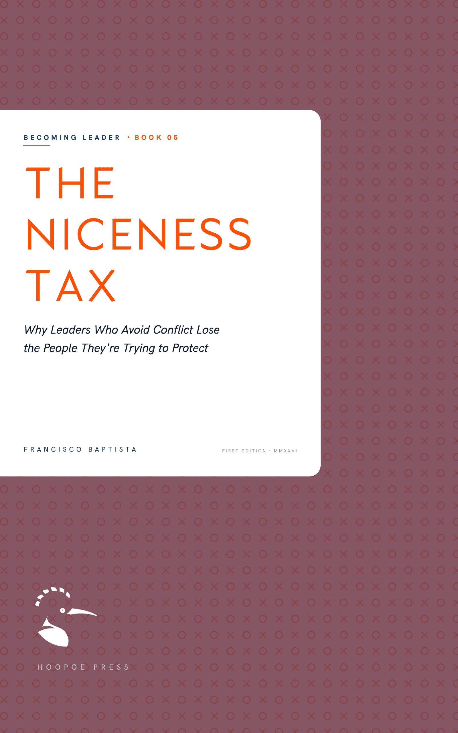 The Niceness Tax